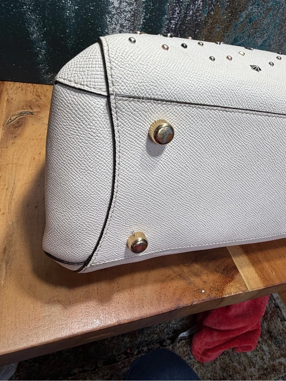 Coach Celestial 2017 Rare Highly Collectible Stardust Margot Carryall